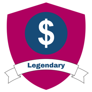 Legendary Fundraiser